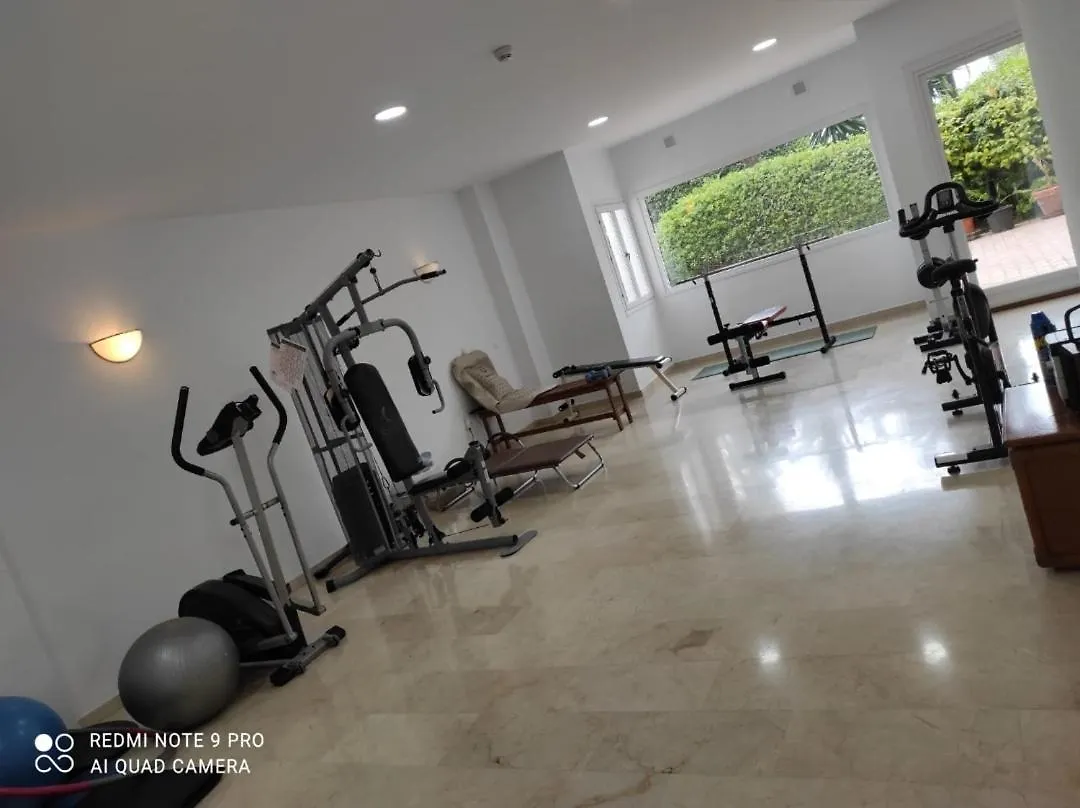 Nordic Royal Club Apartment Estepona 0*,